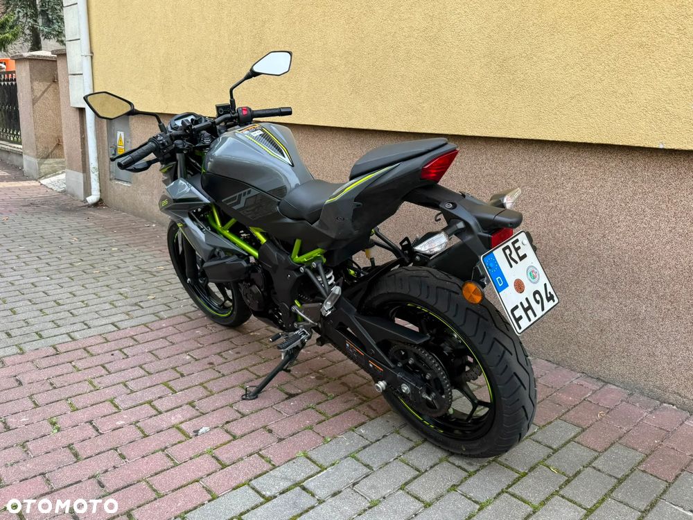 Kawasaki Z - 8