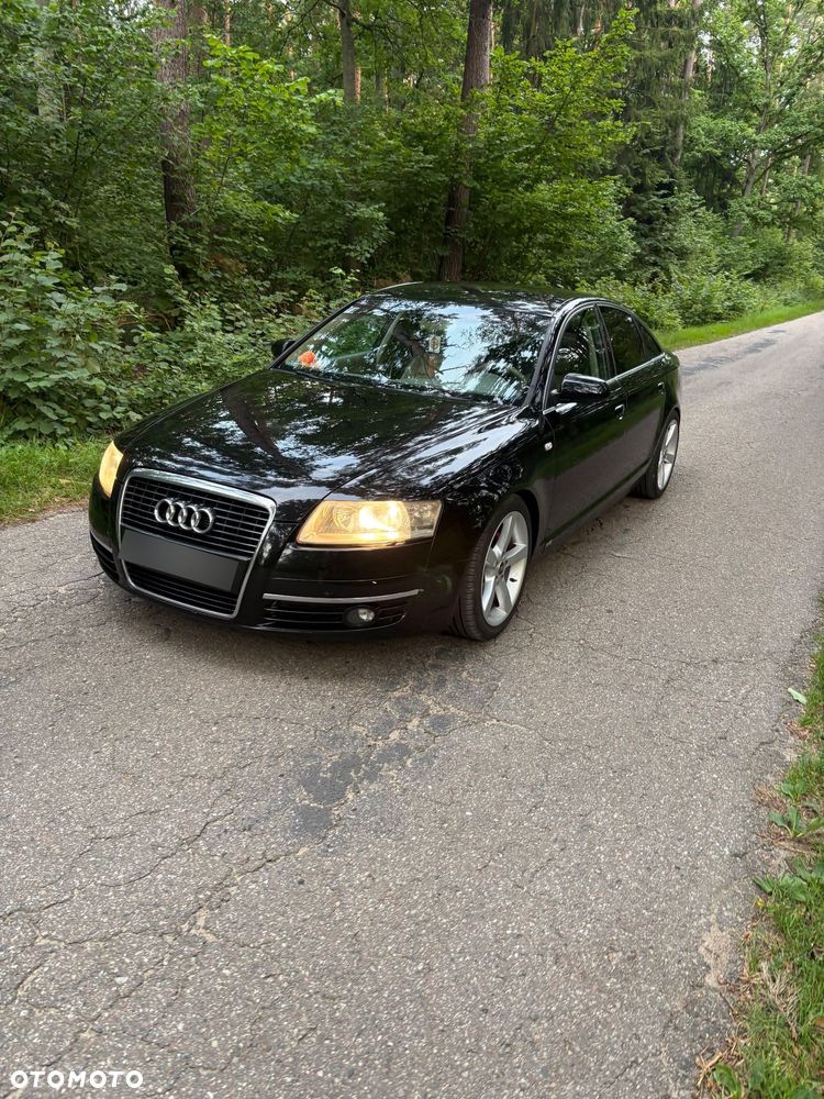 Audi A6 Limousine 2.4 - 5