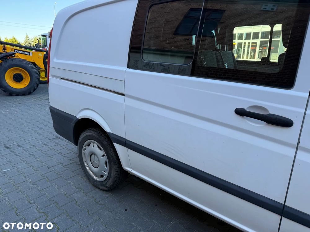 Mercedes-Benz Vito - 13