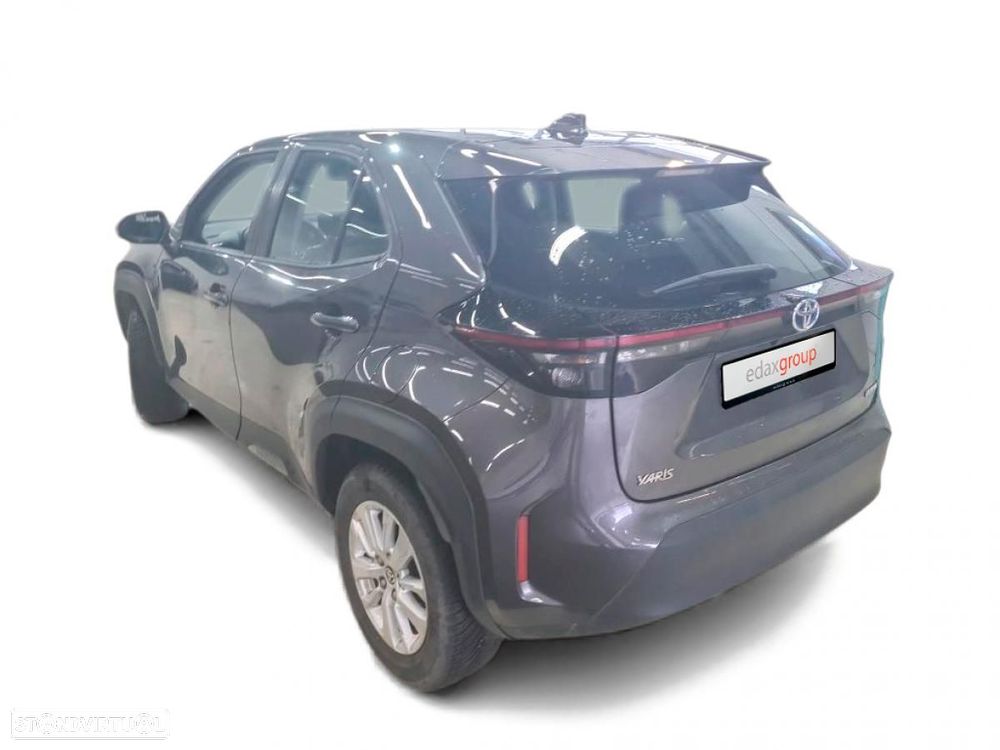 Toyota Yaris Cross 1.5 HDF Comfort Plus - 2