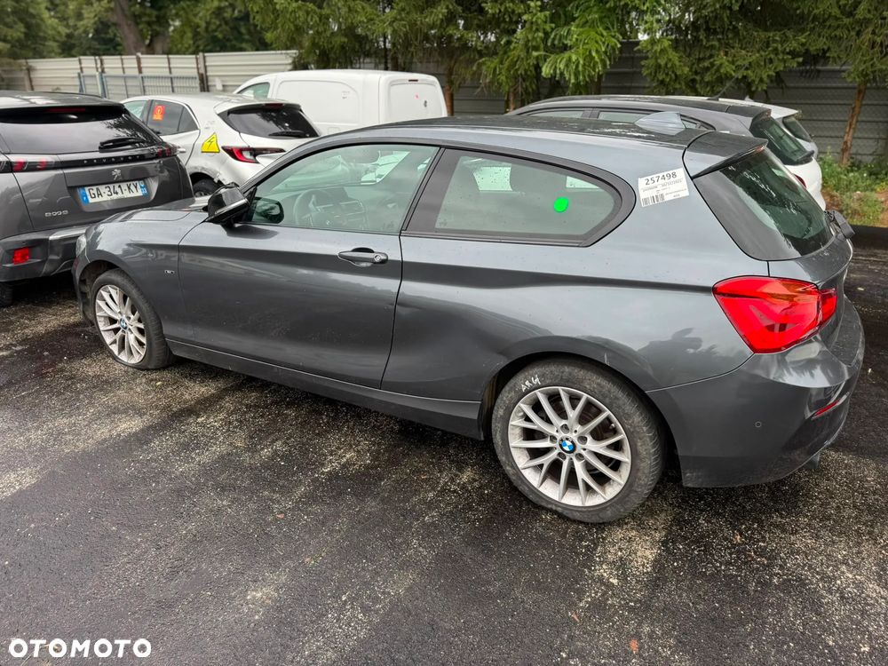 BMW Seria 1 118d Advantage - 7