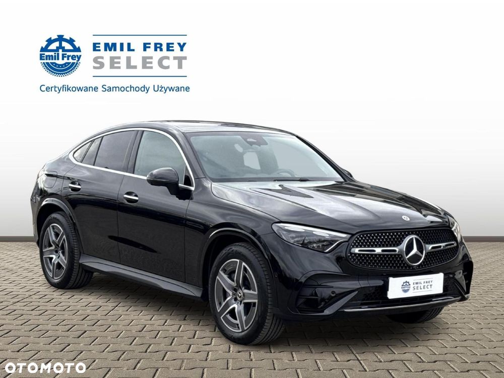 Mercedes-Benz GLC - 8