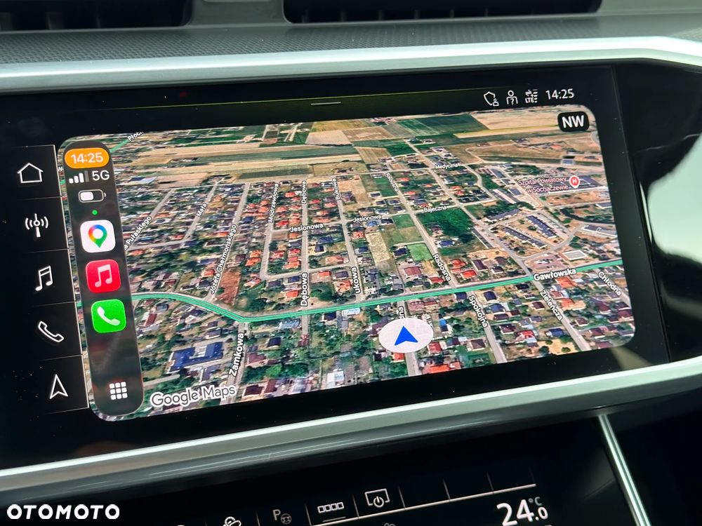 Audi A6 Allroad 50 TDI mHEV Quattro Tiptronic - 21