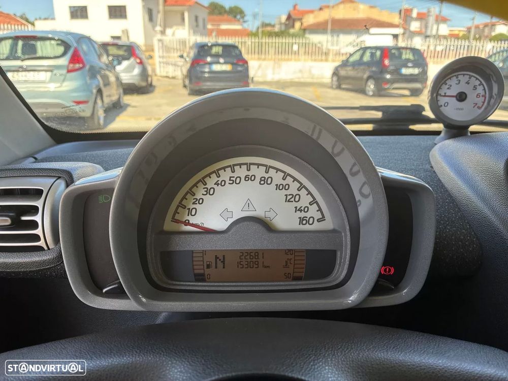 Smart ForTwo Coupé 1.0 mhd Pulse 71 - 11