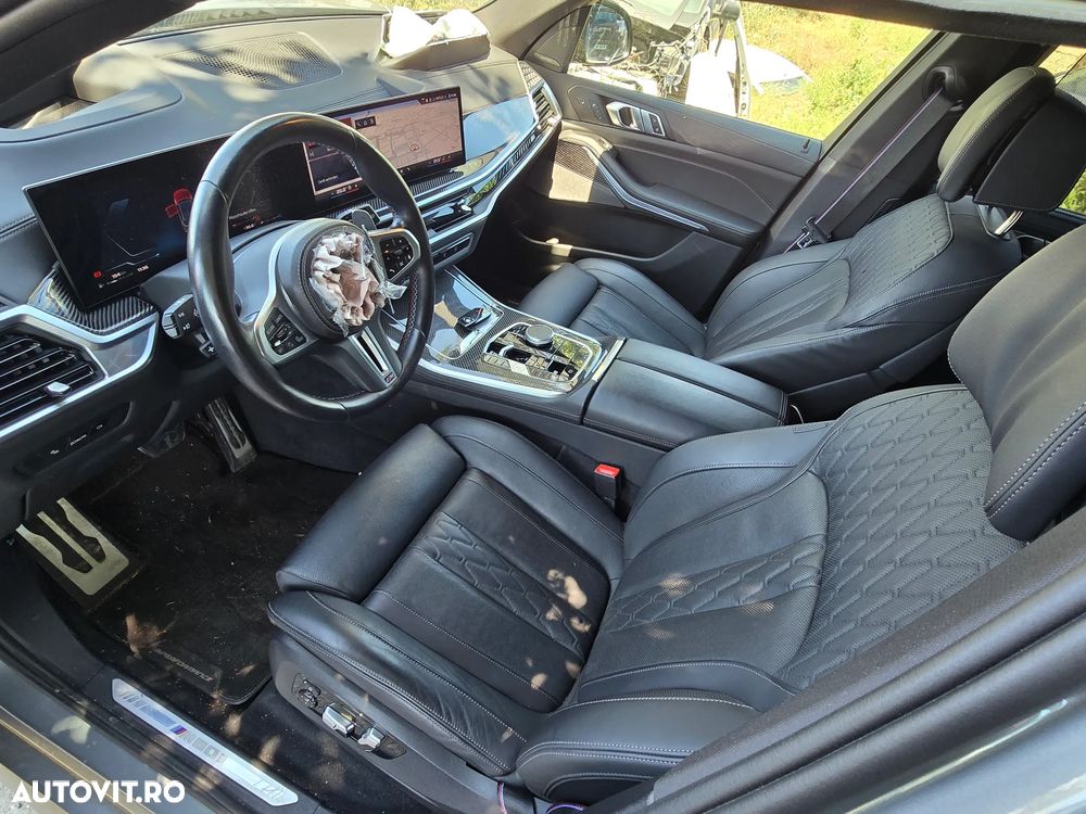 BMW X5 M M60i xDrive - 7