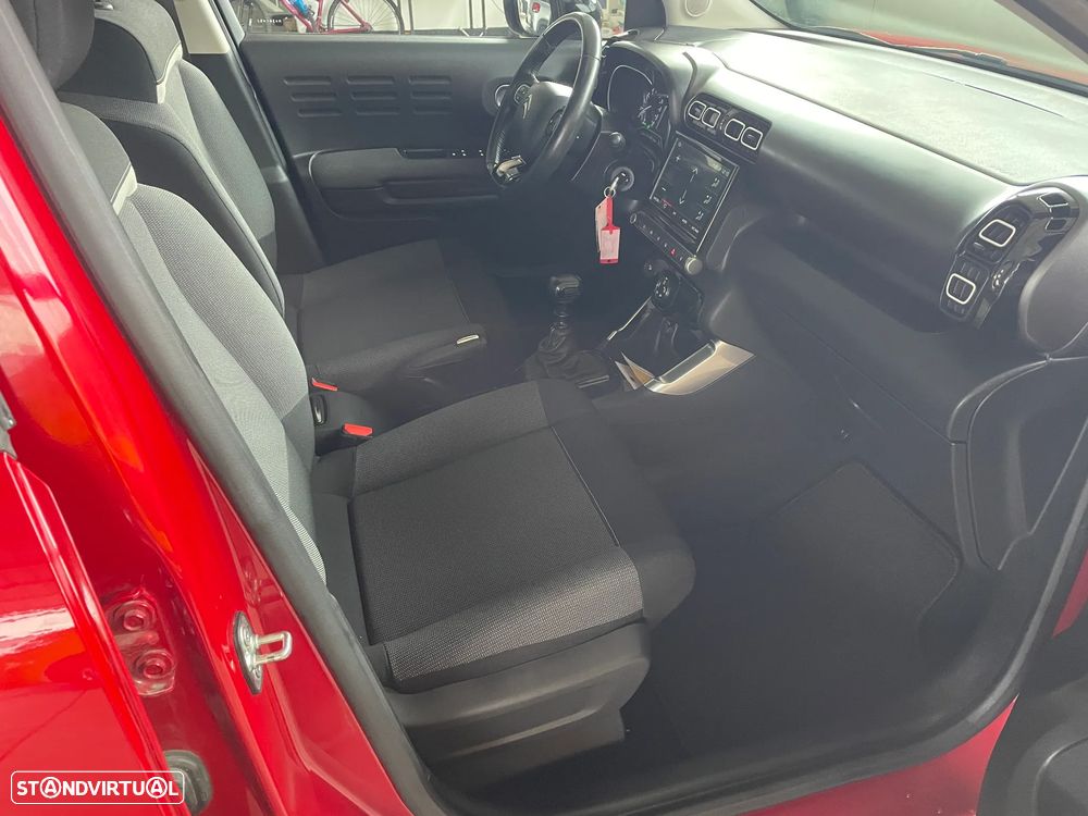 Citroën C3 Aircross PureTech 110 Stop & Start OPF SHINE PACK - 20