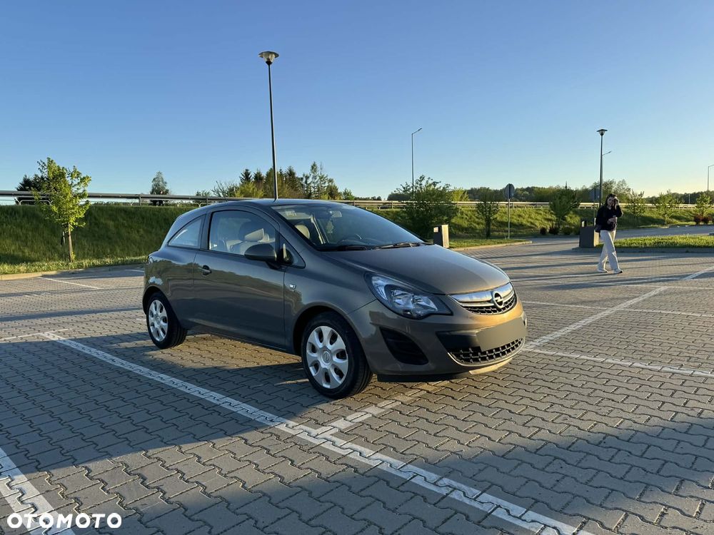 Opel Corsa 1.4 Enjoy - 8