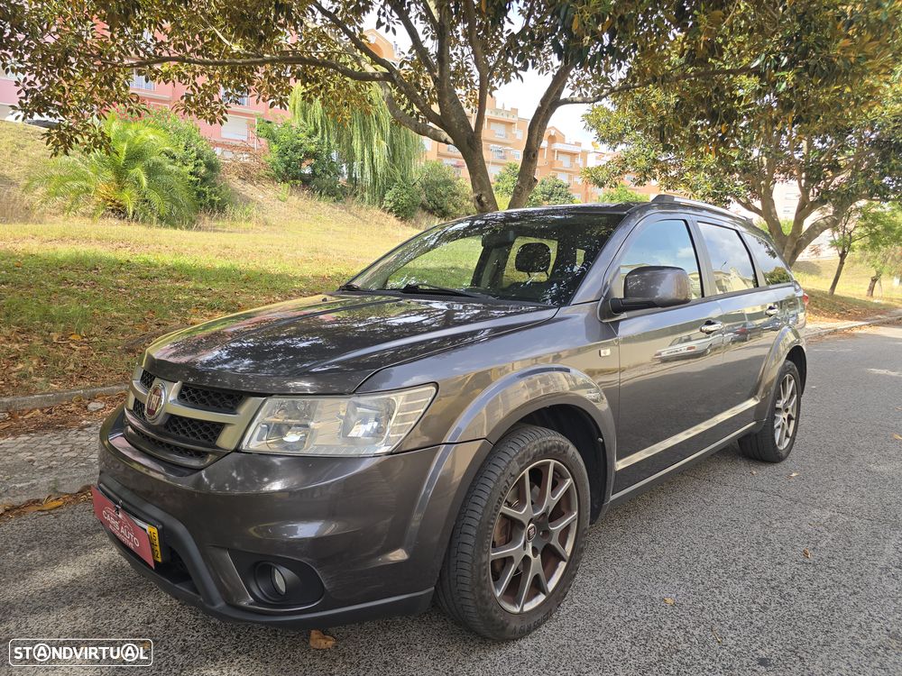 Fiat Freemont 2.0 M-Jet - 7