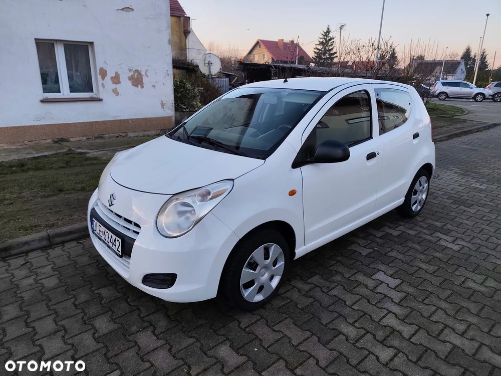 Suzuki Alto 1.0 Club City - 1