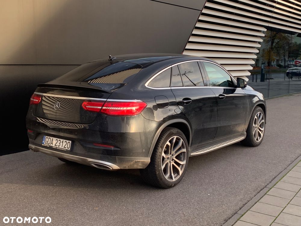 Mercedes-Benz GLE - 5