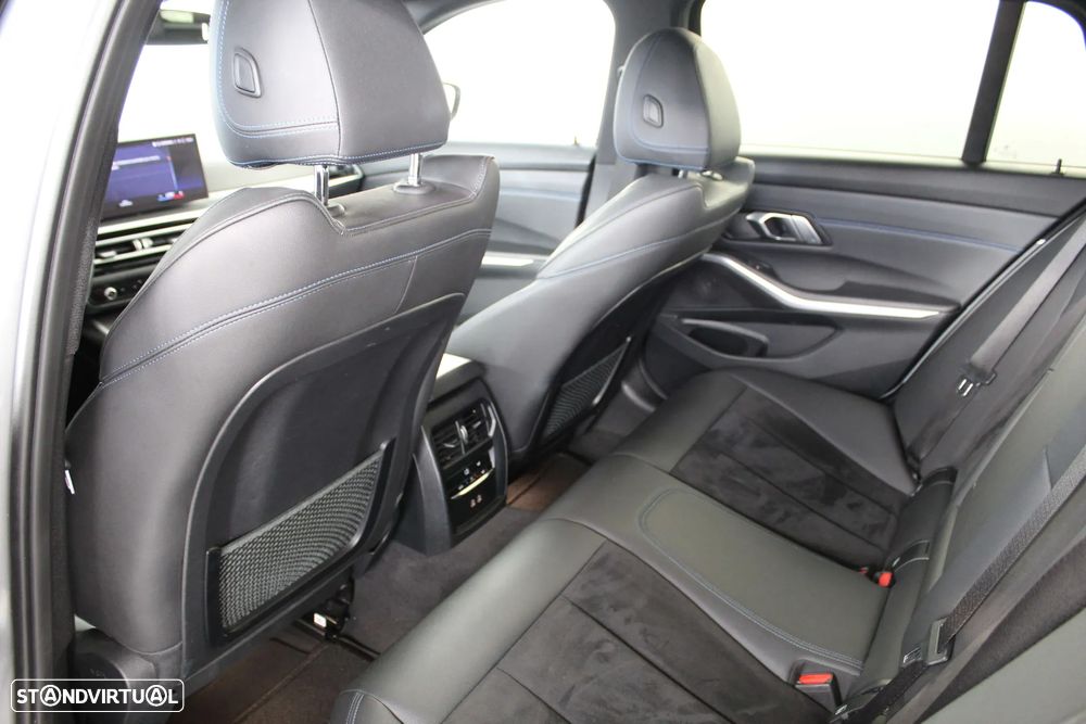 BMW 320 d Touring Pack M Auto - 6