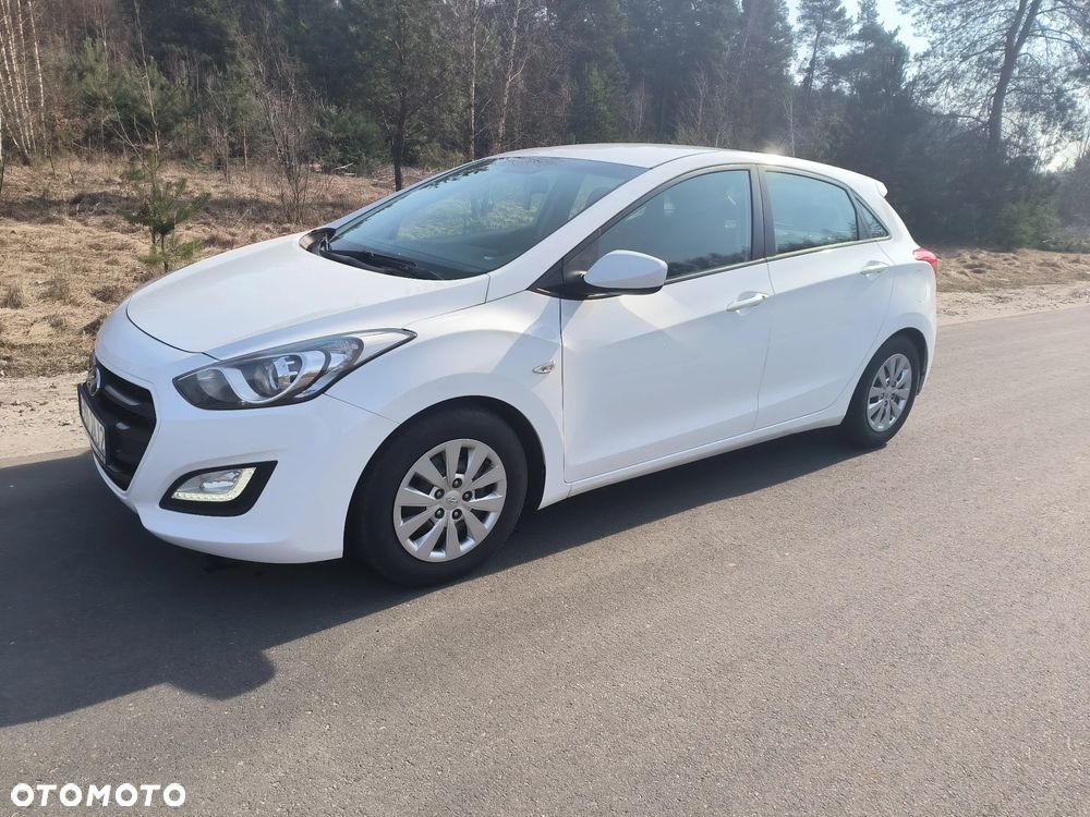 Hyundai i30 1.6 CRDi Classic - 10