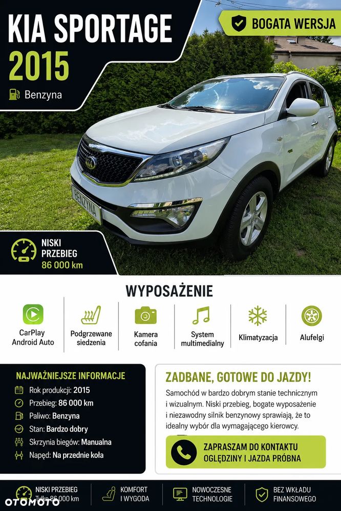 Kia Sportage 1.6 GDI XL 2WD - 2
