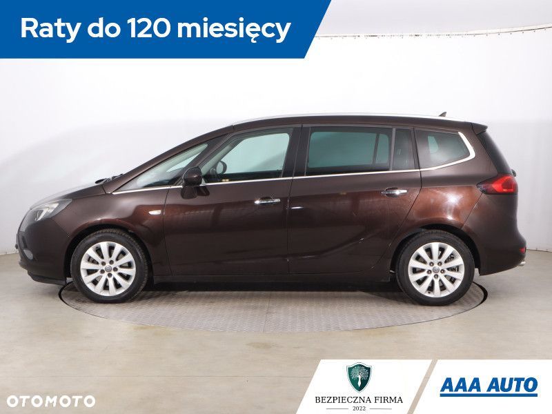 Opel Zafira - 4