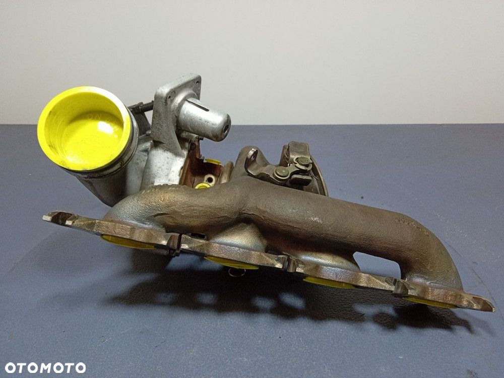 BMW 1 F40 2.0 M135i 306 KM TURBOSPRĘŻARKA 9845817 - 1