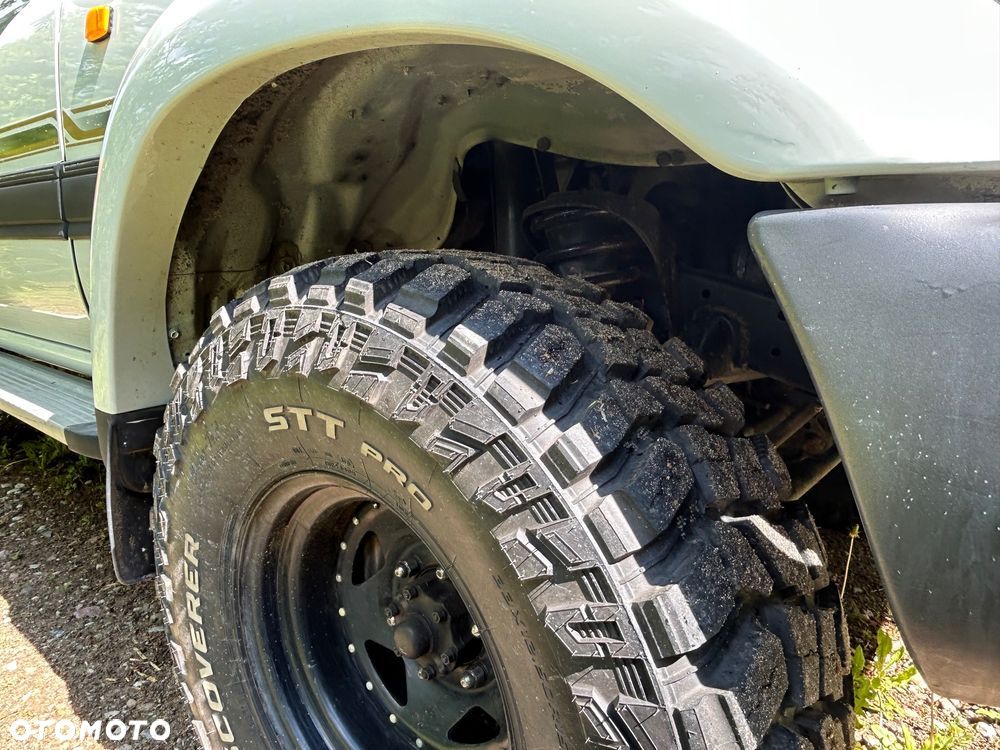 Toyota Land Cruiser FZJ80 - 7