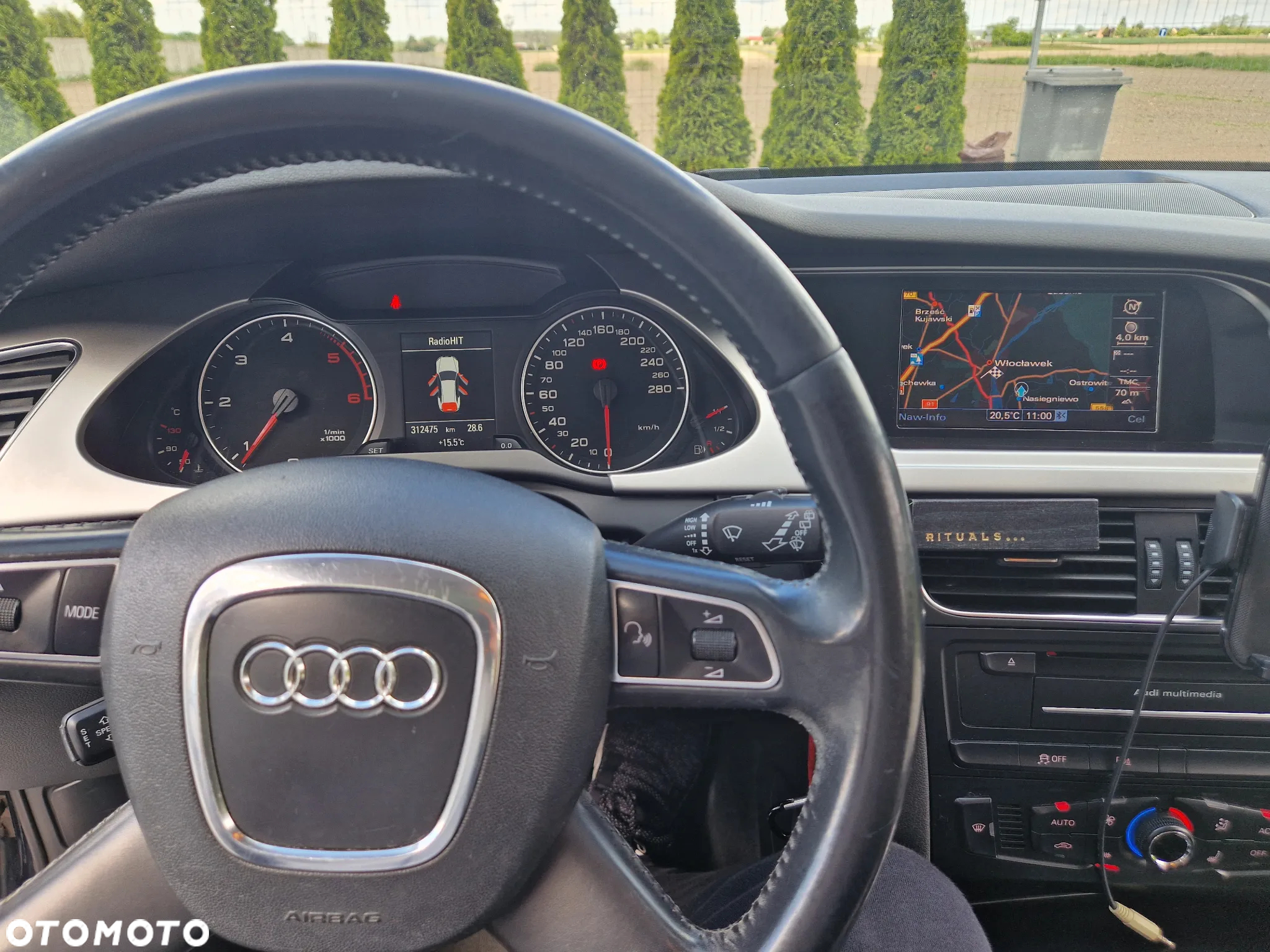 Audi A4 2.0 TDI - 12