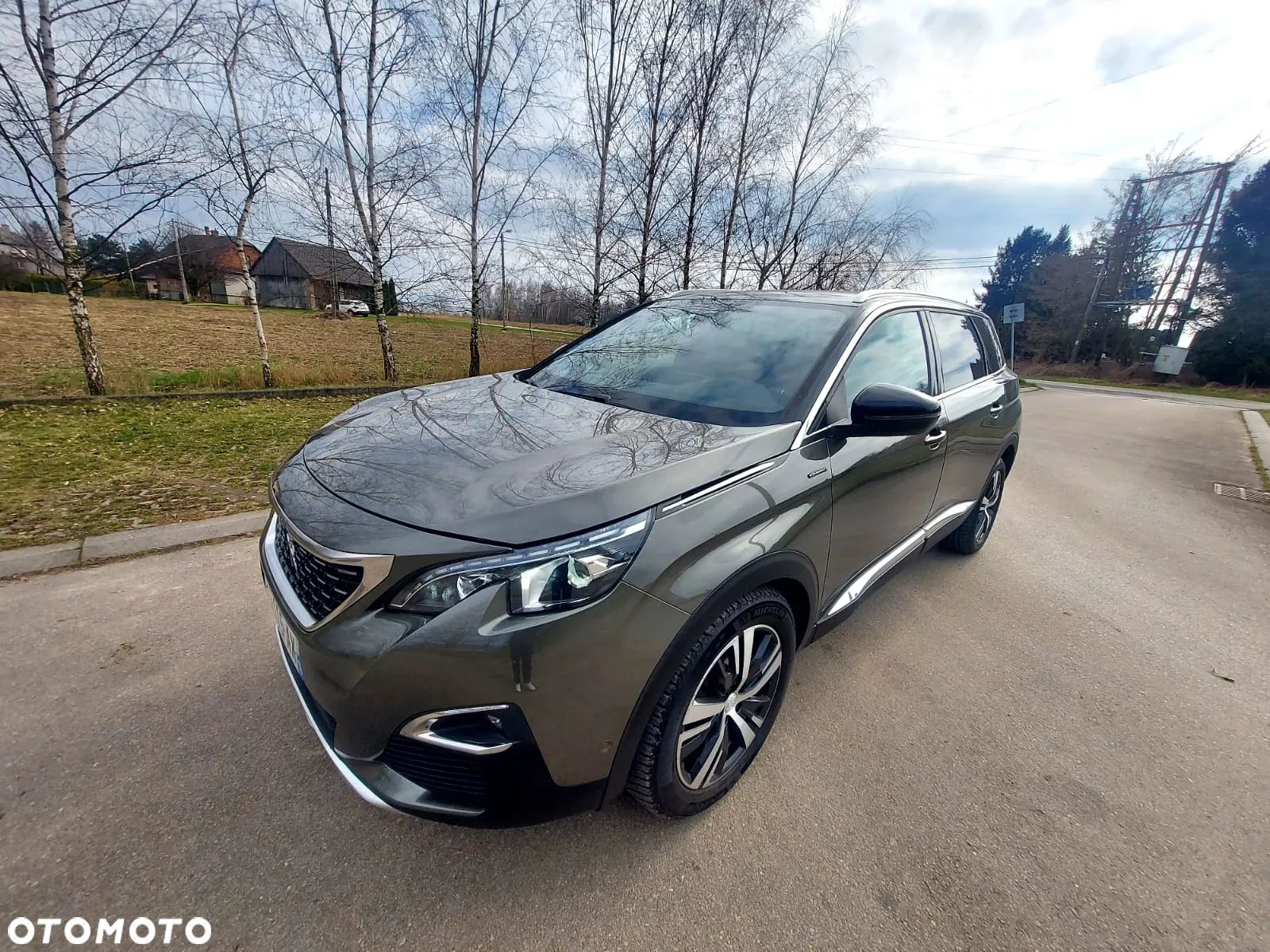 Peugeot 5008 1.5 BlueHDi GT S&S - 1