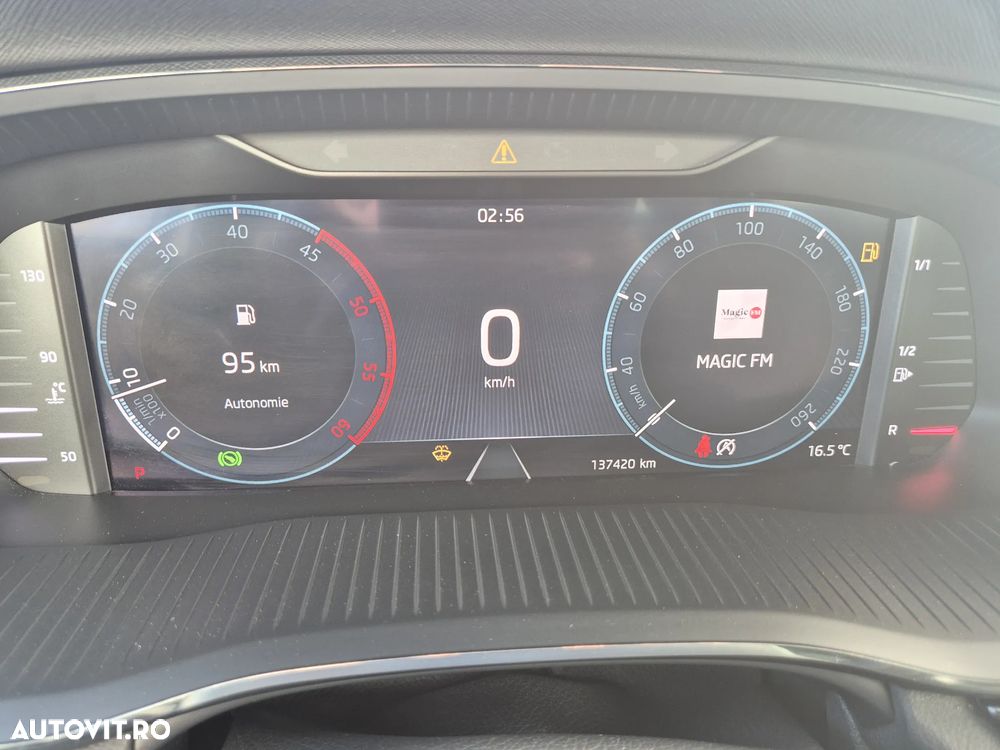 Skoda Octavia 2.0 TDI DSG Style - 18