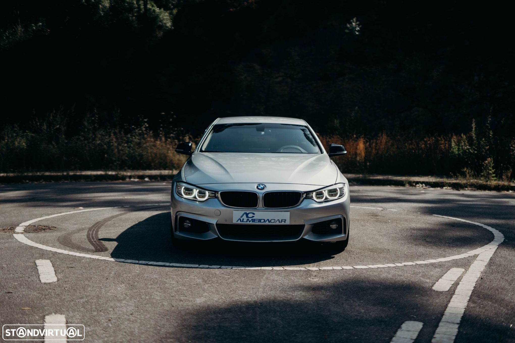 BMW 420 Gran Coupé d Pack M - 13
