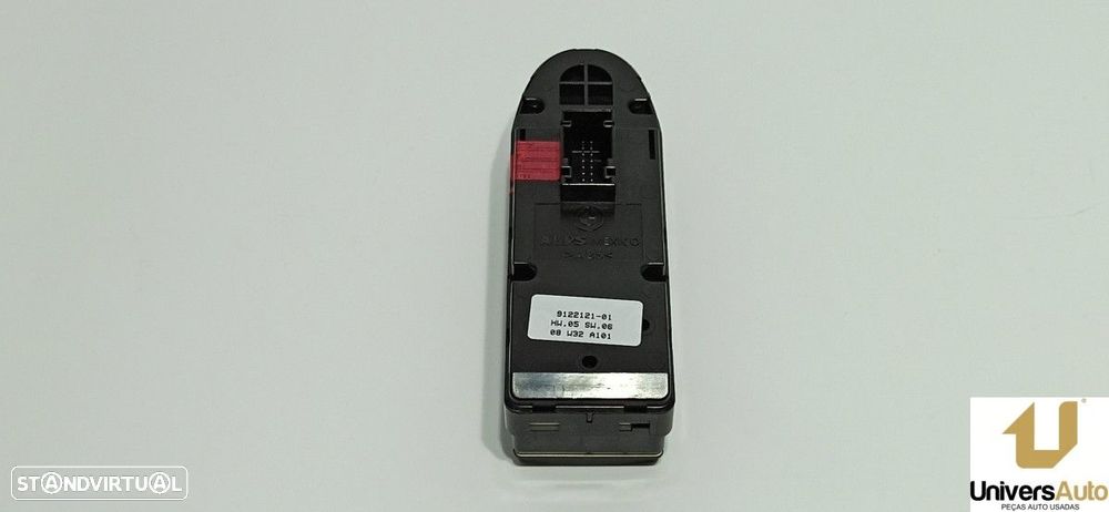 COMANDO ELEVADOR FRENTE ESQUERDO BMW X5 (E70) 3.0D - 5