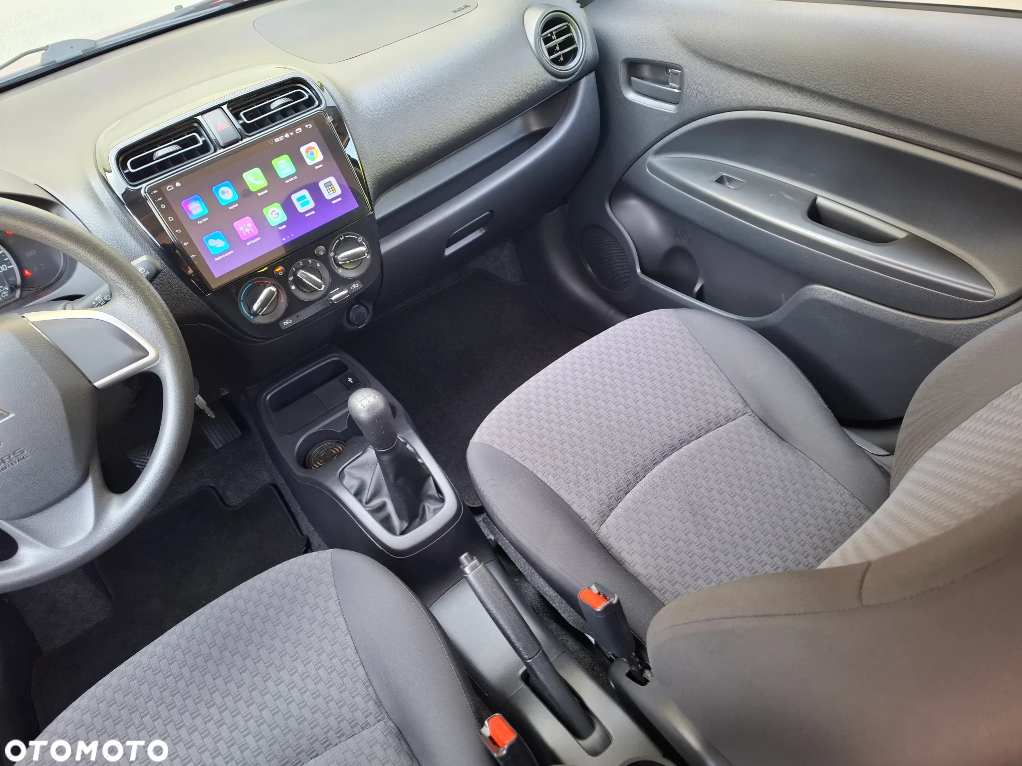 Mitsubishi Space Star 1.0 Diamant - 29