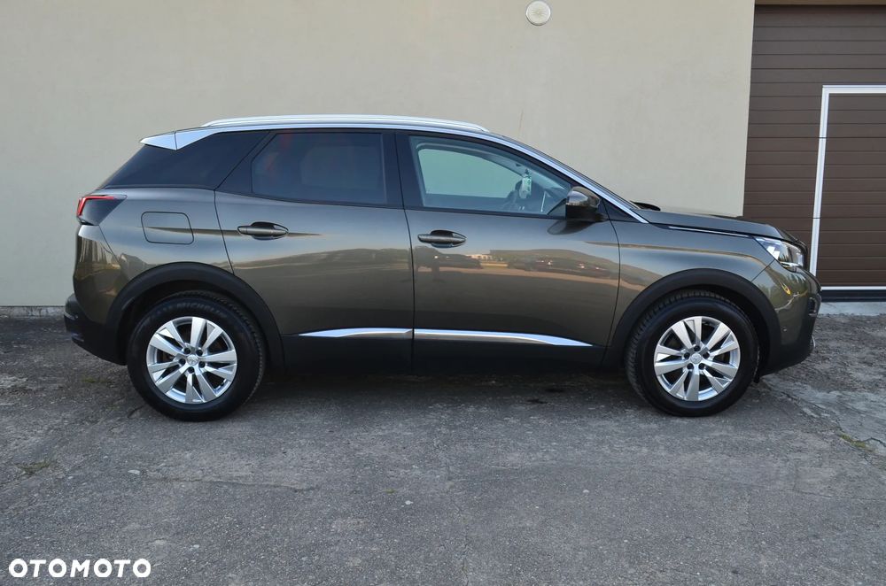 Peugeot 3008 BlueHDi 130 Stop & Start EAT8 Allure - 7