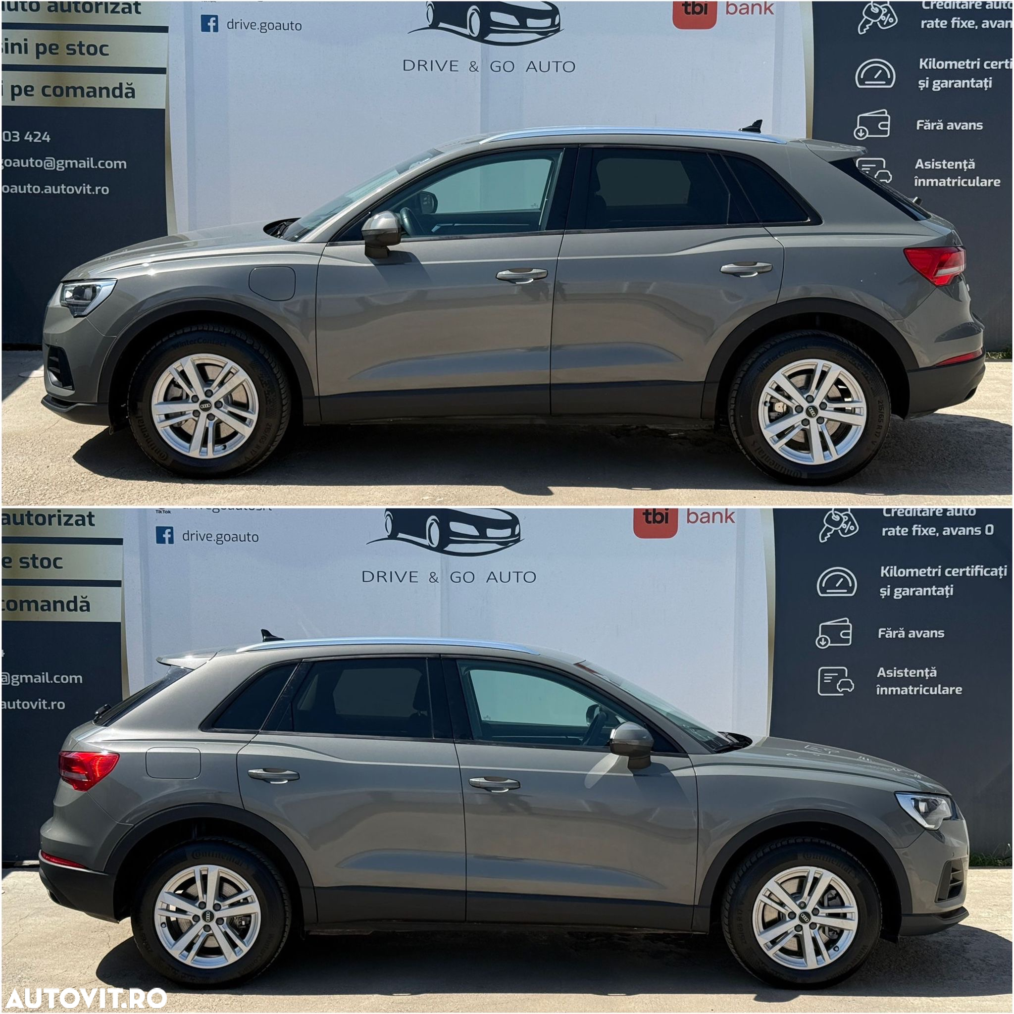 Audi Q3 1.4 45 TFSI e PHEV Basic - 7