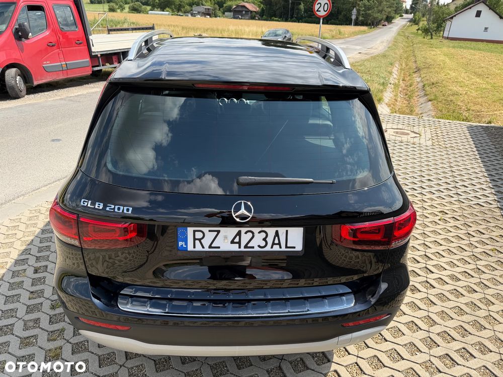 Mercedes-Benz GLB 200 Edition 1 7G-DCT - 10