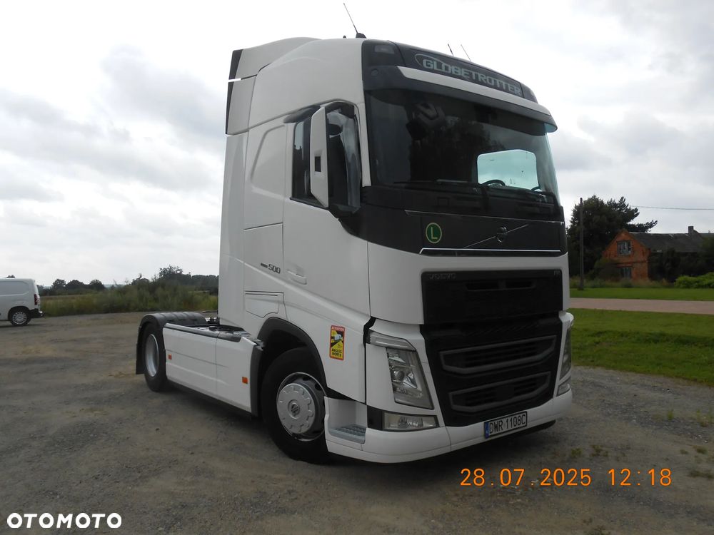 Volvo FH4 - 6