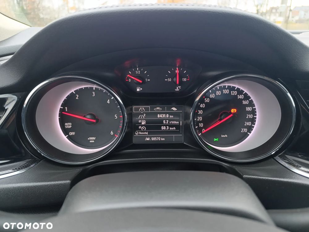 Opel Insignia 2.0 CDTI Elegance S&S - 6