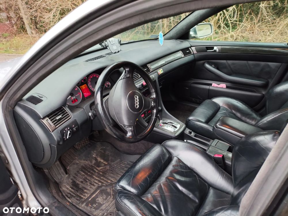 Audi S6 Limousine ver-avant-4-2-quattro-tiptronic - 9