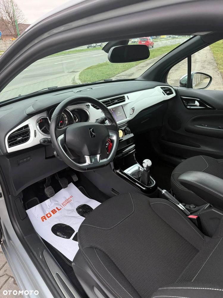 DS Automobiles DS 3 - 5