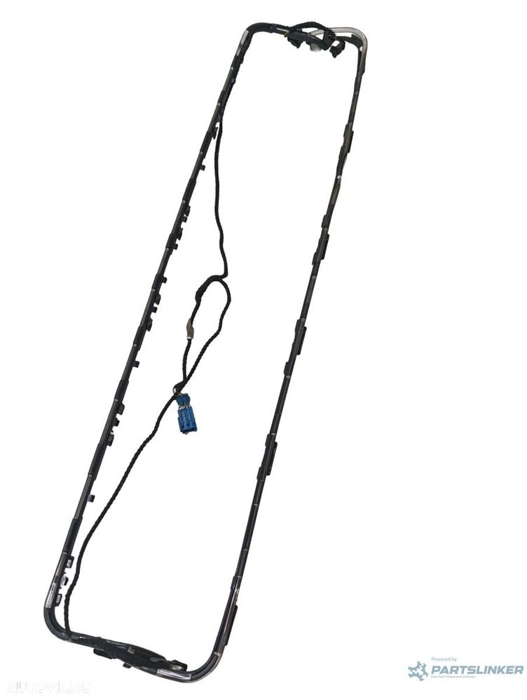 Lumina bord central  MERCEDES-BENZ S-CLASS II W221, C215 2005 - 2013 - 2