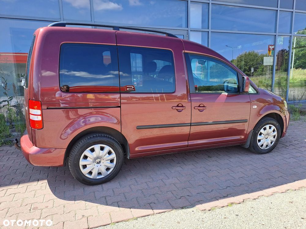 Volkswagen Caddy 1.6 TDI Comfortline - 35