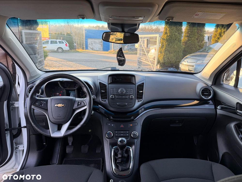 Chevrolet Orlando 1.4T LTZ - 16