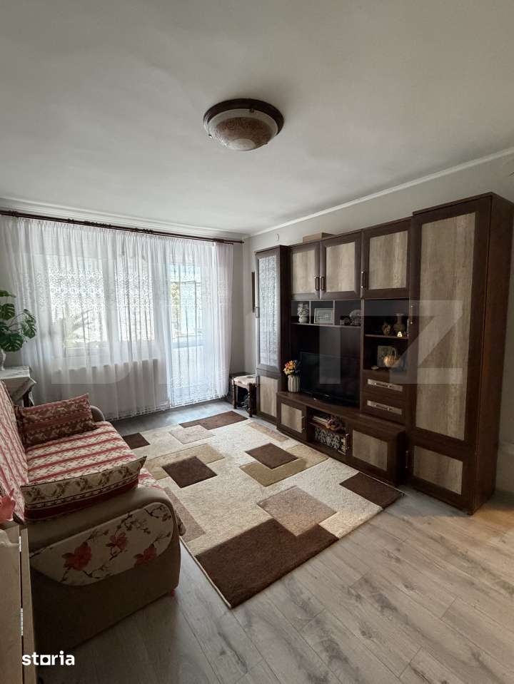 Apartament 2 camere, 52.50 mp, zona Micro 19 — fotografia 1