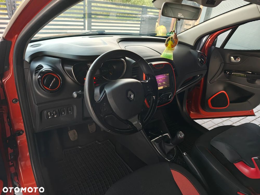 Renault Captur ENERGY dCi 90 Start&Stop Life - 5