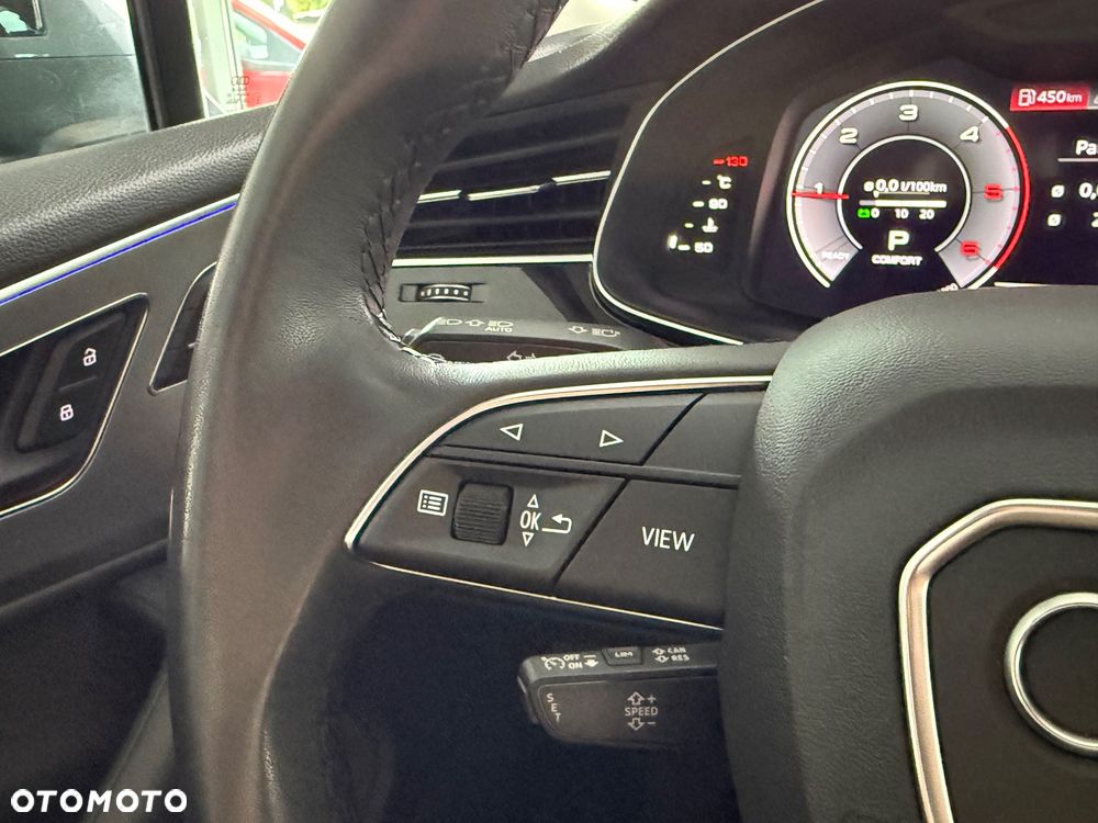 Audi Q7 TDI mHEV 170 kW Quattro S Line Tiptr - 23