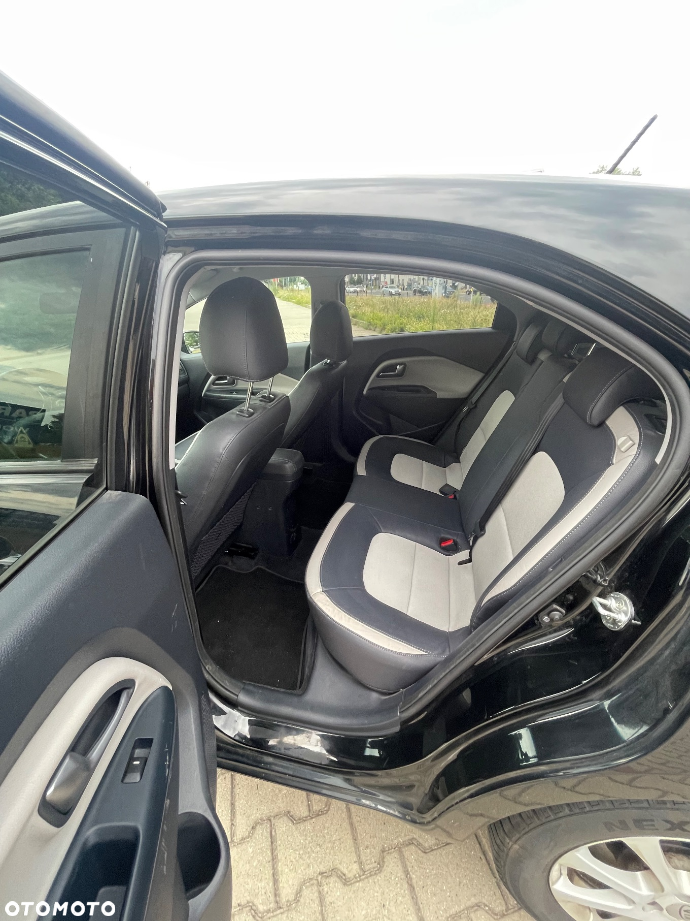 Kia Rio 1.4 CRDi 90 Spirit - 12