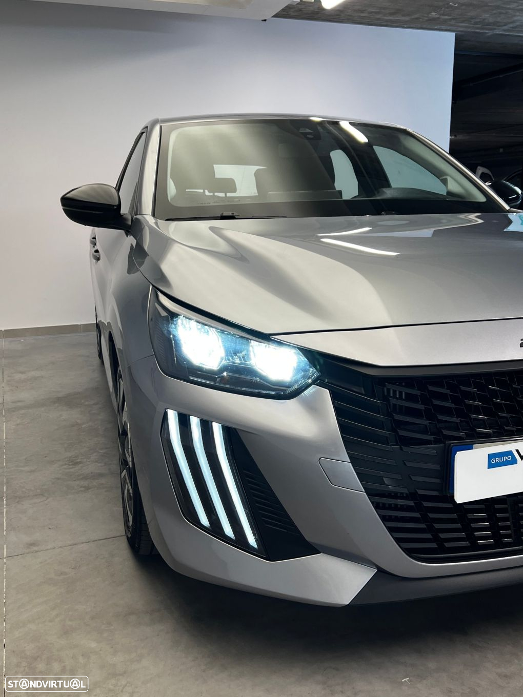 Peugeot 208 1.2 PureTech Active - 12