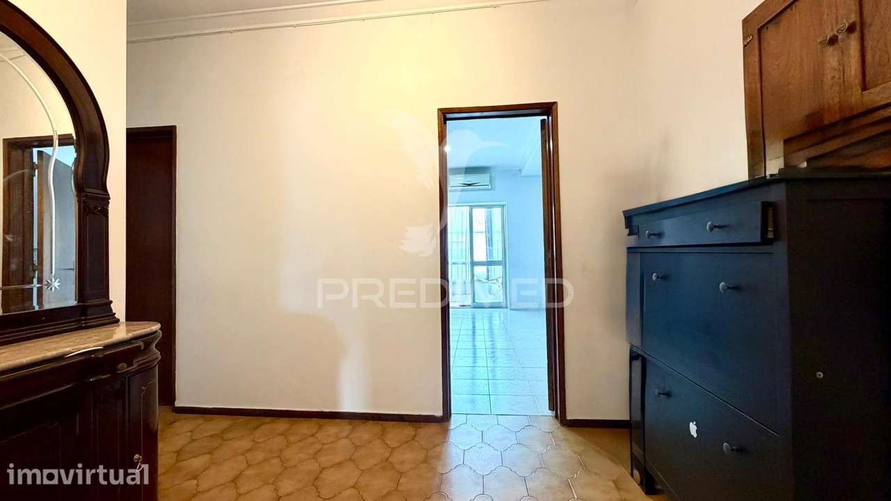 Apartamento T2+1 em Alhos Vedros - Grande imagem: 5/16