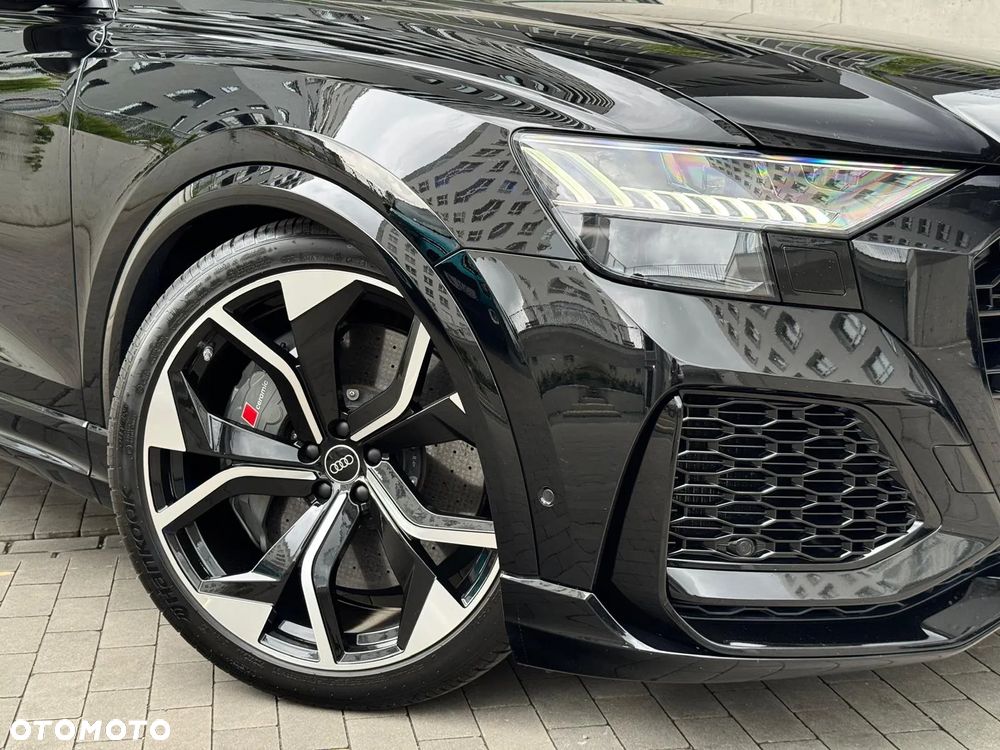 Audi RS Q8 - 29