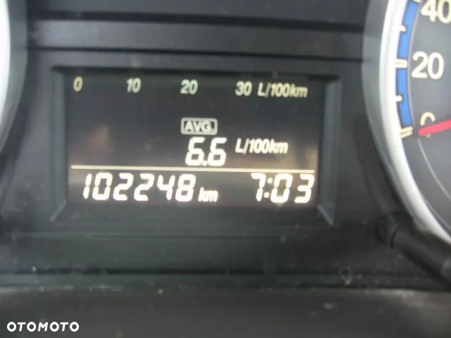 Fiat Sedici 1.6 16V 4x4 Dynamic - 9