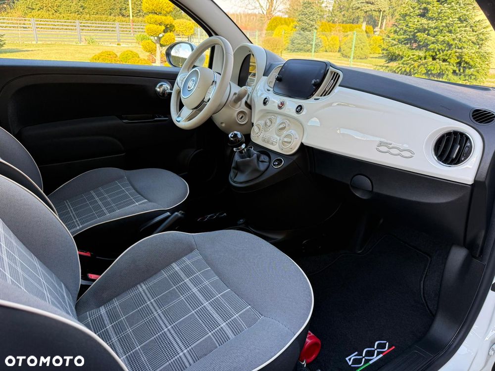 Fiat 500 1.2 8V Anniversario - 11