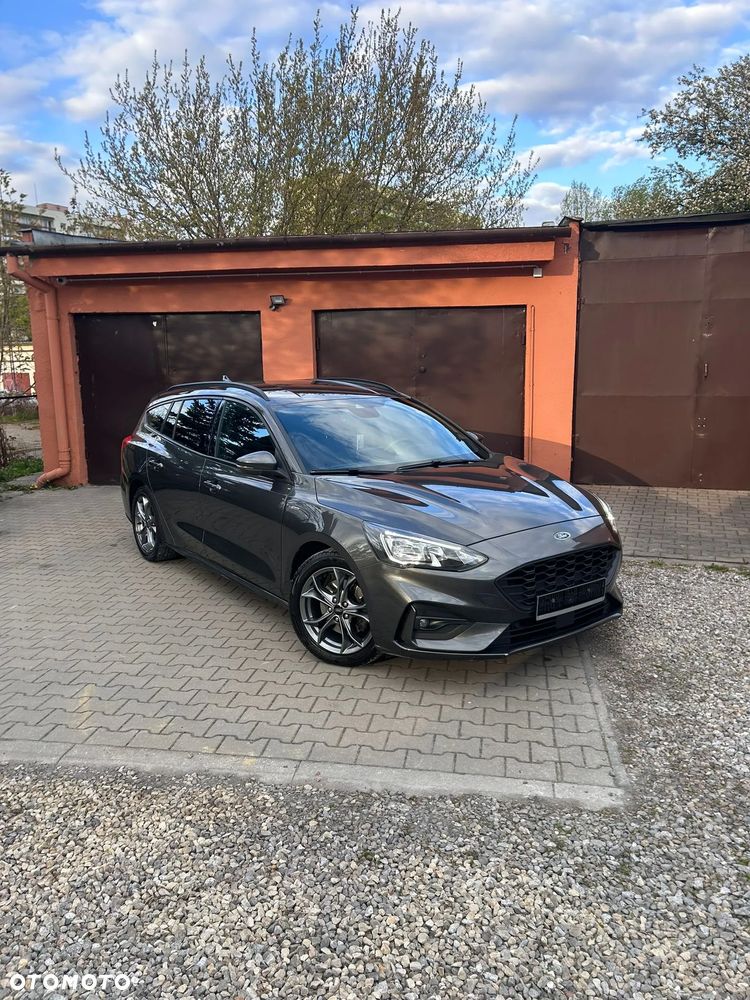 Ford Focus 1.5 EcoBlue Start-Stopp-System ST-LINE - 1