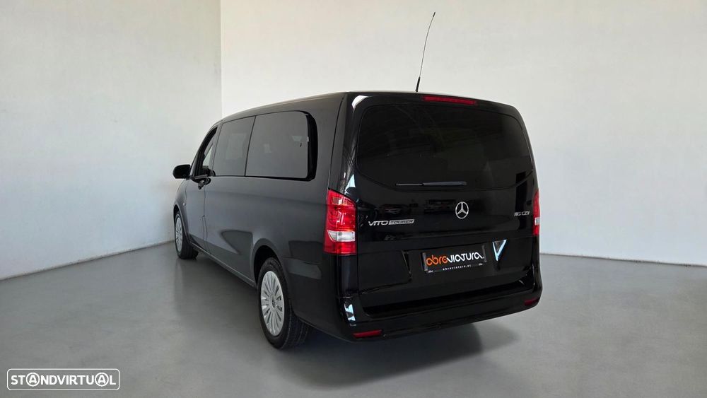 Mercedes-Benz Vito Tourer Longa Aut. SELECT - 7