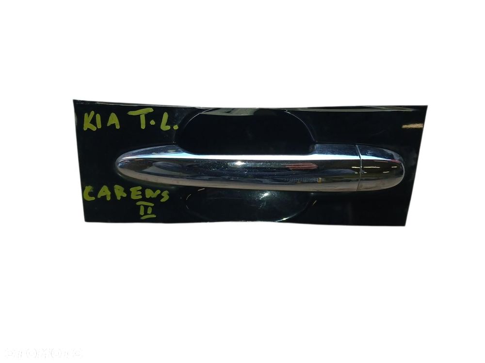 KLAMKA LEWA TYLNA ZEWNETRZNA KIA CARENS II - 1