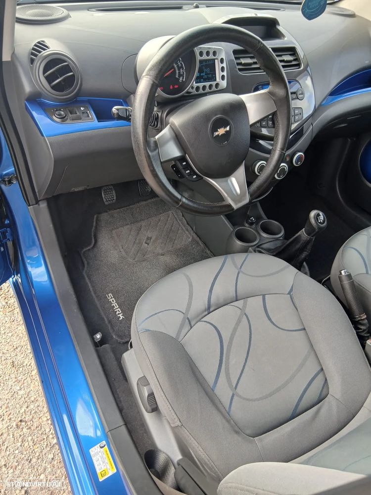 Chevrolet Spark 1.2 LT - 6