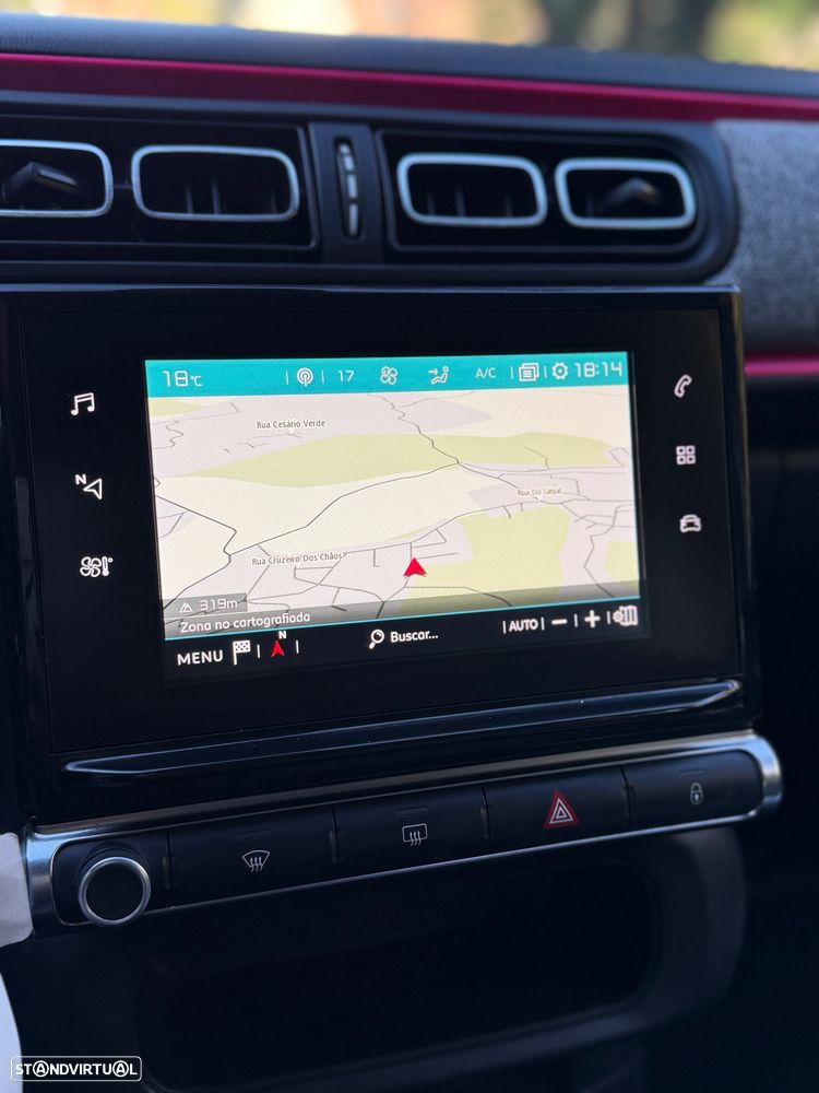 Citroën C3 1.2 PureTech Elle - 8